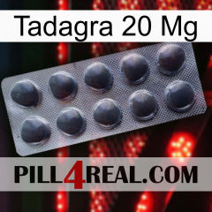 Tadagra 20Mg 30